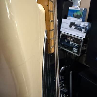 Ibanez Roadstar II 4 string bass 1980’s Drop D tuner image 10