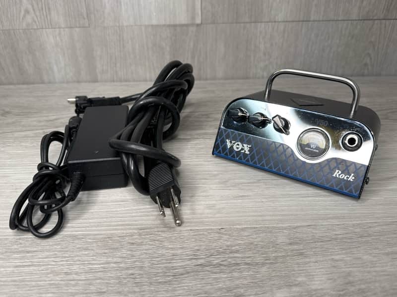 Vox Mv50 Cr Amplifier Head image 1