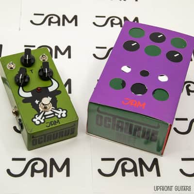 JAM Pedals Octaurus Standard Octave Fuzz Pedal -  *Authorized Dealer* image 4