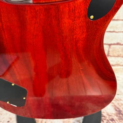 PRS McCarty 594 10-Top - McCarty Sunburst MCIII image 15