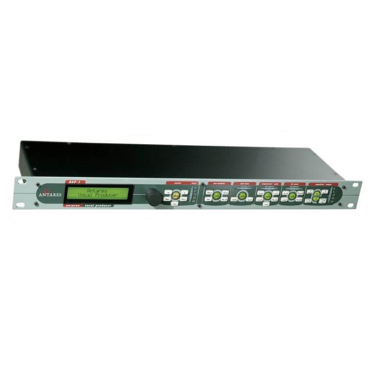 Antares AVP-1 Vocal Producer - Auto-tune Creator RARE! image 1