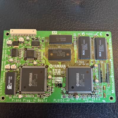 Yamaha PLG150-AP Acoustic Piano Expansion Board !