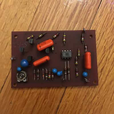 Vintage Maestro Echoplex EP-3 Compressor Board image 3