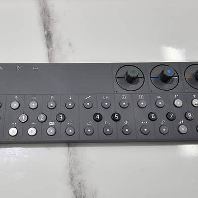 Teenage Engineering OP-Z 16-Track Synthesizer & Sequencer | Reverb