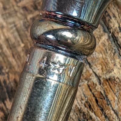J Marcinkiewicz 4W Cornet Mouthpiece image 5