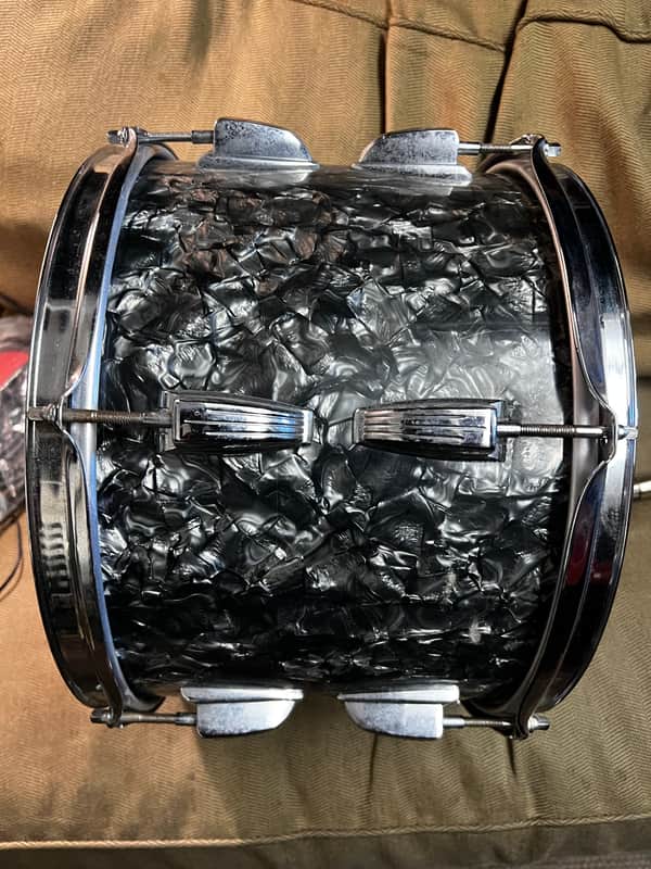 Ludwig Superclassic Rack Tom 13x9 image 1