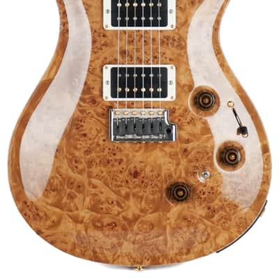 2012 PRS Private Stock #3901 Custom 24 McCarty Thickness Piezo Vintage Amber image 2