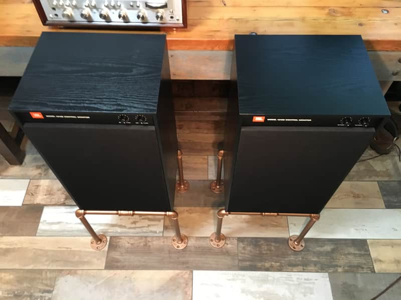 JBL Model 4312B Professional Studio Control Monitors Speakers