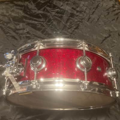 DW Collector's Series Maple 6x14" Snare Drum image 2