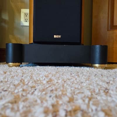 OSIRIS Custom Vibration Isolation Platforms / speaker bases / amp bases PAIR image 2