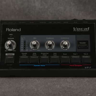 Roland VP-7 Vocal Processor - 2nd Hand image 2