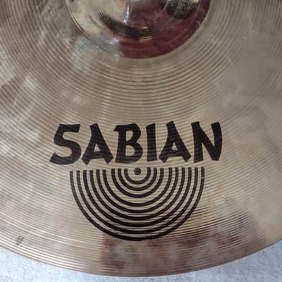 Sabian AA 20" Medium Heavy Ride Cymbal - Brilliant image 15