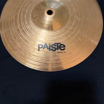 Paiste 802 series 10" splash image 1