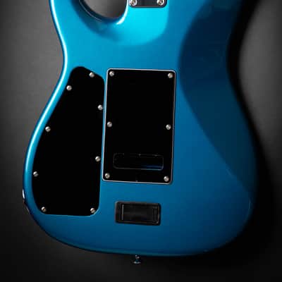 James Tyler Japan Studio Elite HD RR Candy Turquoise (J25194) image 9