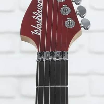 WASHBURN N24PSVINTAGEK-D | BETTENCOURT N24-NUNO VINTAGE PADAUK. New with Full Warranty! image 3