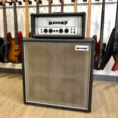 Matamp GT100 1976 w/ original 412 image 1