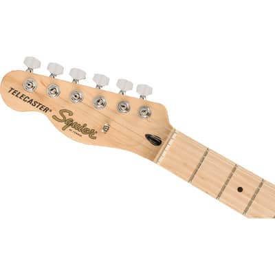 Squier Affinity Tele MN BTB LH image 5
