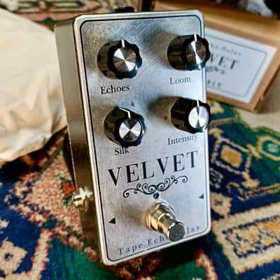 M Pedals VELVET TAPE ECHO 2026 image 18