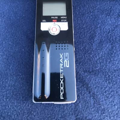 Yamaha Pocketrak 2G Recorder 2008 - Black image 3
