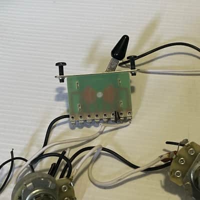 2000's Japan Jackson DK2 Dinky Factory Complete Control Electronics Wiring Harness image 7