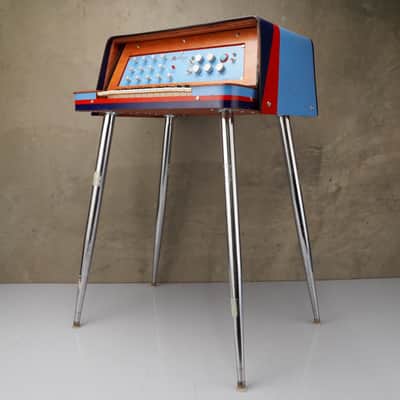 Mystery Circuits The Melloman by Mike Walters Mellotron Style Keyboard #55795 image 24