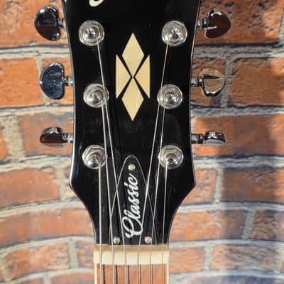 Firefly Classic SG Copy Sunburst image 2