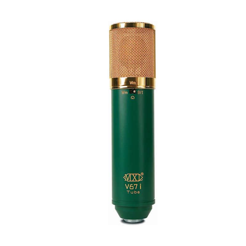 MXL V67i Tube Dual Capsule Large Diaphragm Condenser Mic image 1