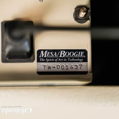 Mesa/Boogie California Tweed 6V6 4:40 1x12 Combo image 25