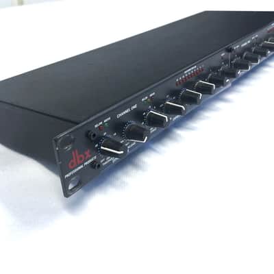 dbx 166XL Stereo Compressor / Limiter / Gate 2005 image 3