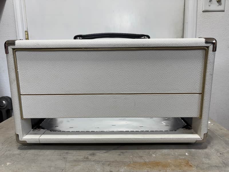 Trainwreck Style Custom Head Cabinet image 1