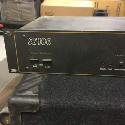 Marshall SE100 Speaker Emulation System image 3