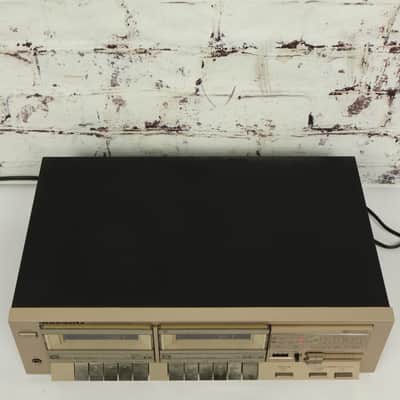 Vintage Marantz SD162 Dual Stereo Cassette Deck W/ Original Manual image 5