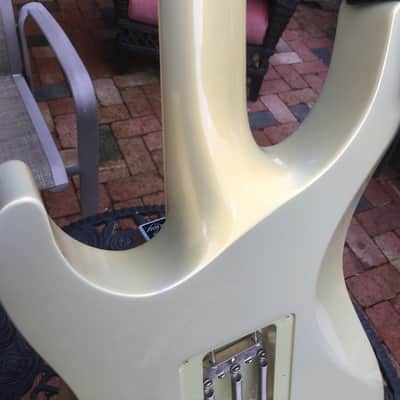 1988/89 ESP the Mirage Custom F/U tone block image 5
