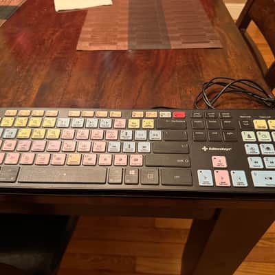 Protools computer usb keyboard editor image 1