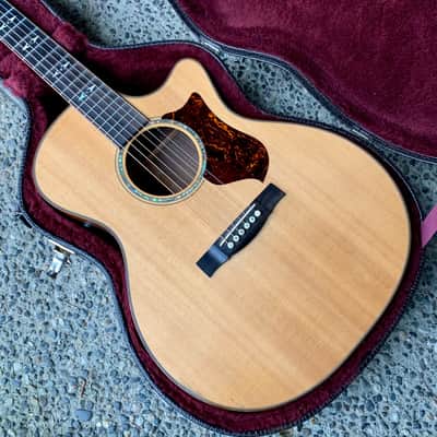 2010 Martin GPCPA1 Performing Artist Grand Performance image 3