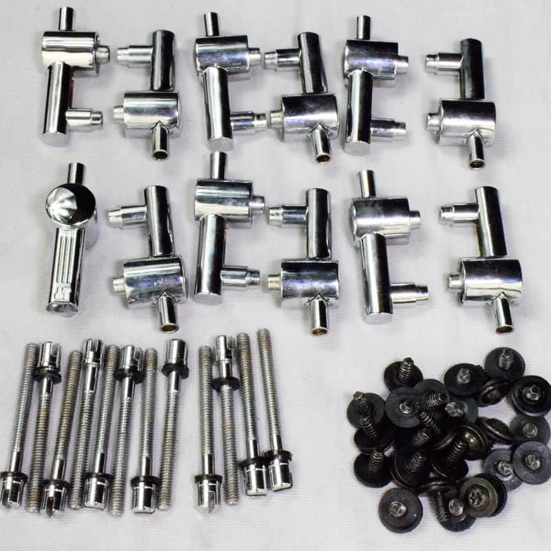 from 2010 onward Sonor SQ2 Chrome