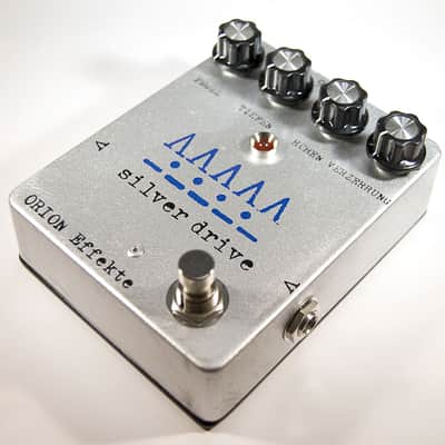 Orion FX Silver Drive image 2