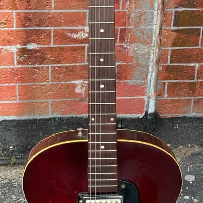 Guild X-50 1969 - a killer guitars as used by Wesley Schultz of the Lumineers ! image 8