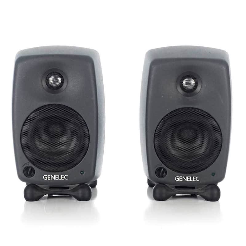 Genelec 8020A 4
