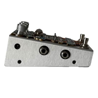 Beetronics Seabee Harmochorus & Pitch Modulation Pedal image 2