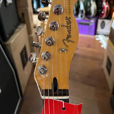 Fender Player II Telecaster 2024 RW Aquatone Blue /7lbs. 12.2oz. #MX24037383 image 6