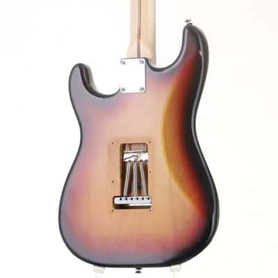 FENDER USA Highway One Stratocaster Upgrade RW 3TS [Z9379064] (04/28) image 5