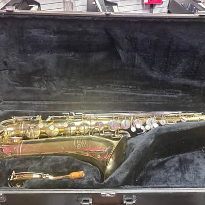 Buescher USA Aristocrat Tenor Saxophone / 660563 image 3