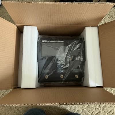 Fractal Audio FM3 Amp Modeler / FX Processor 2020 - 2022 with original box image 4