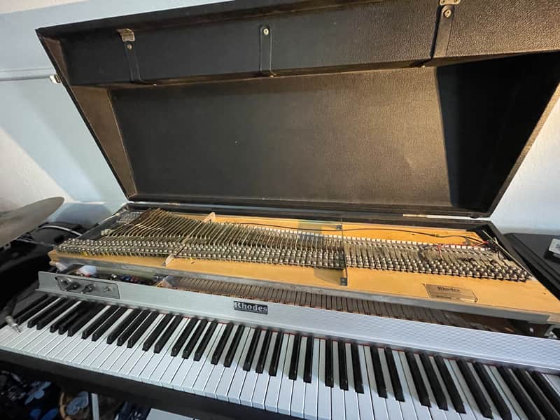 Rhodes Fender Rhodes Mark I Stage Piano 1976 image 1