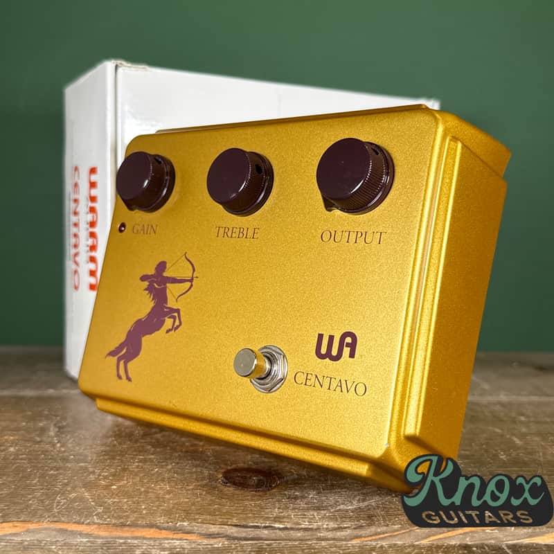 Warm Audio Centavo