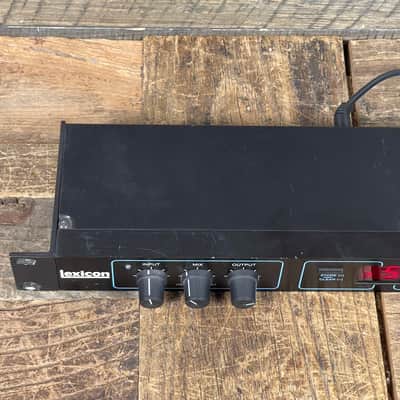 Lexicon ALEX effect processor image 7