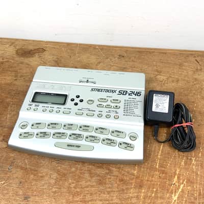 Immagine Zoom SB-246 Streetboxx Drum Machine - 2