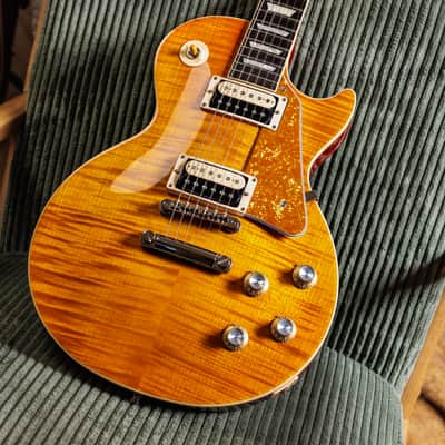 Gibson Slash Collection Les Paul Standard 2020 - Appetite Burst image 3