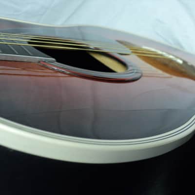 Vintage Ovation Applause 1974 Aluminum Neck Acoustic Guitar USA image 6